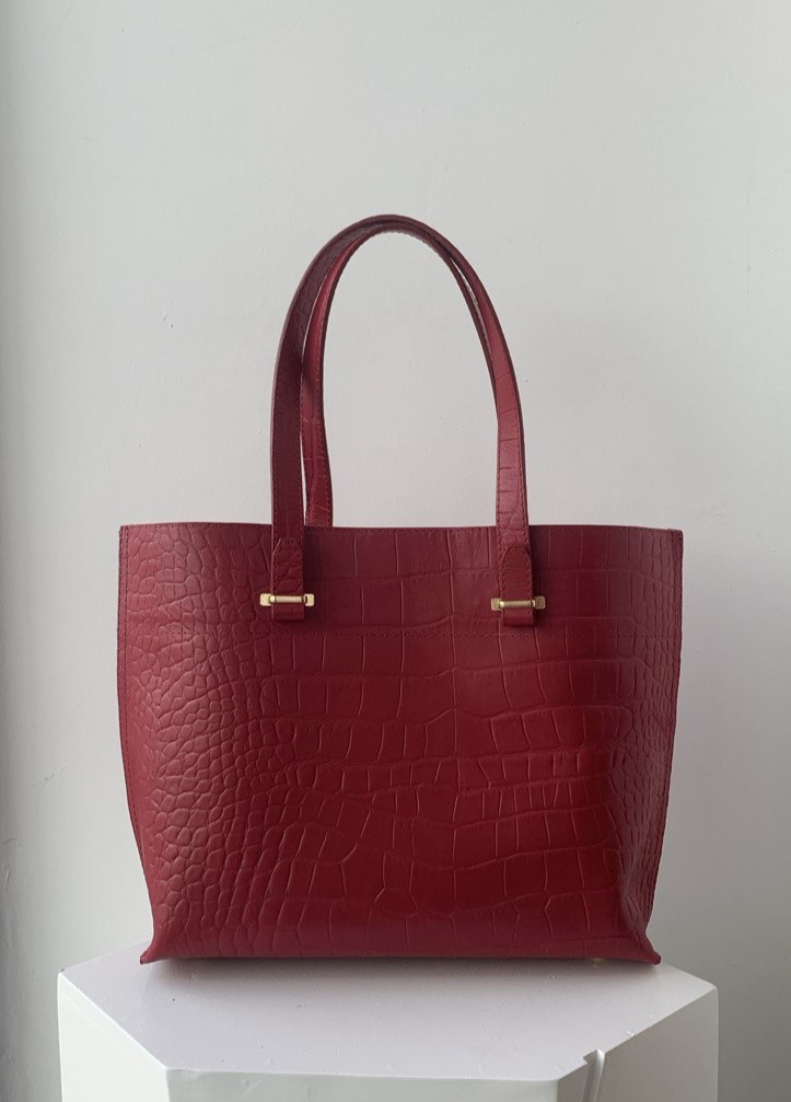 Gigi’s signature Tote bag front