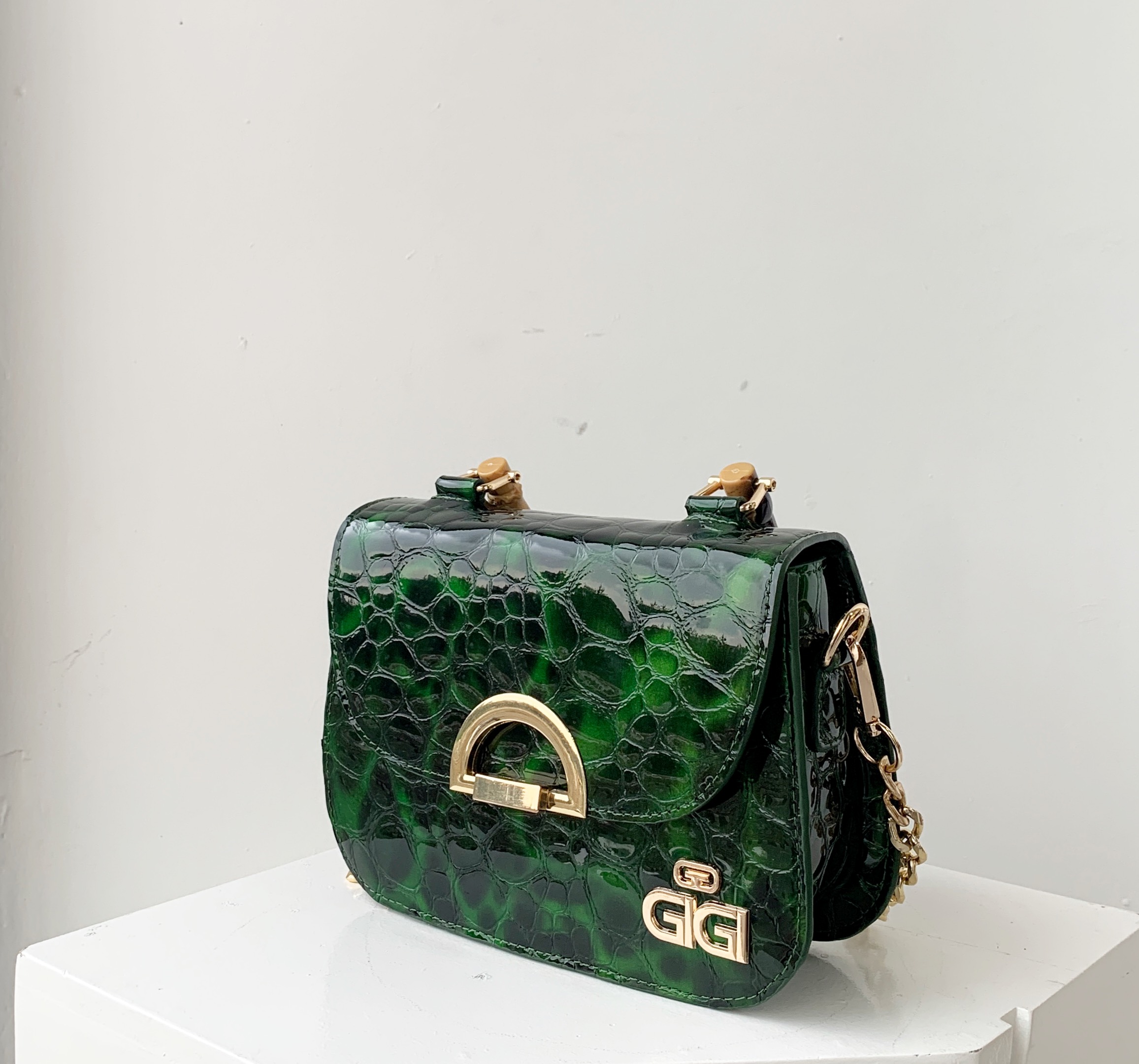 Mini Flap bag 3D