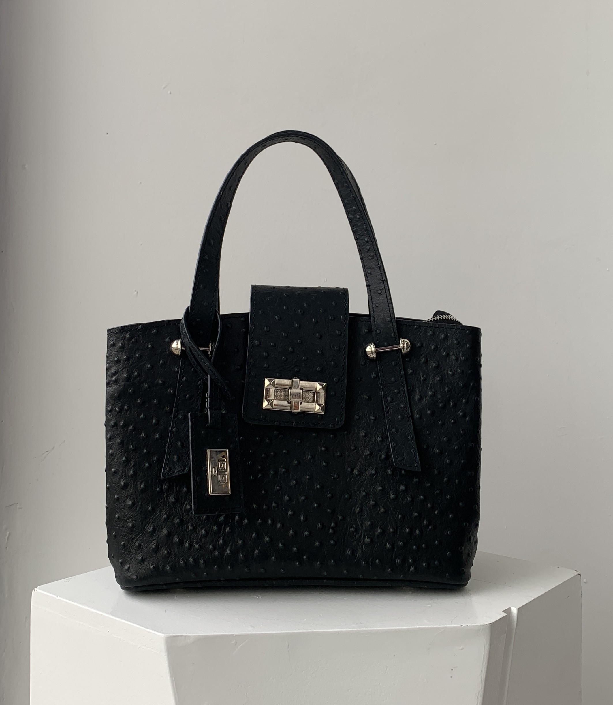 Mini handbag front