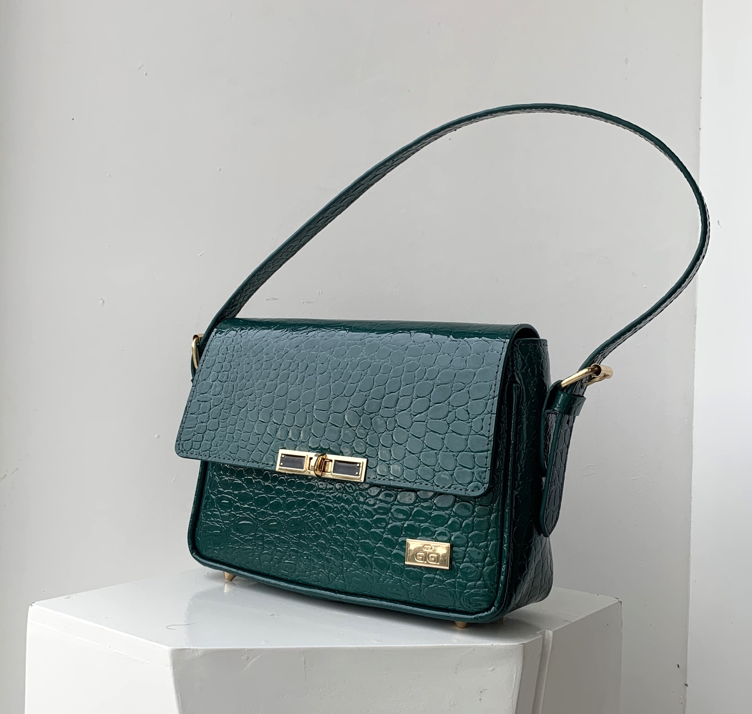 flap handbag 3D